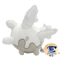 Officiële Pokemon knuffel Galarian Corsola 18cm San-ei 